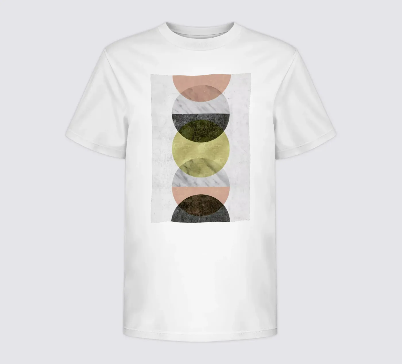 Moonlight t-shirt bambini da cafelab