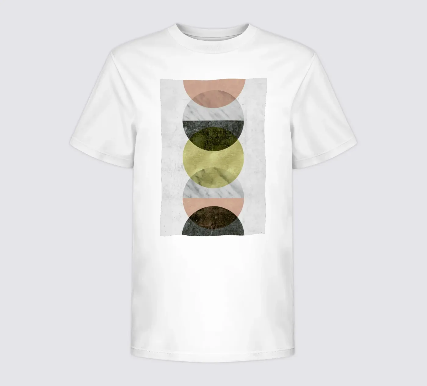 Moonlight t-shirt bambini da cafelab