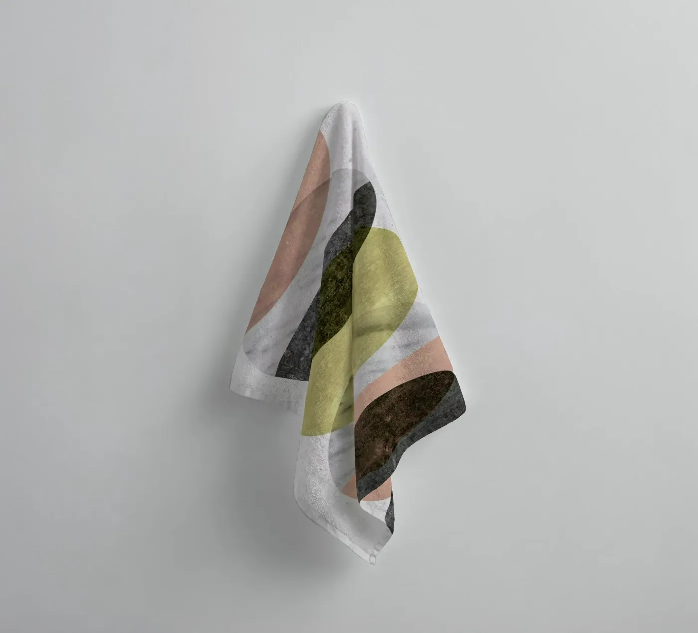Moonlight Handtuch von cafelab