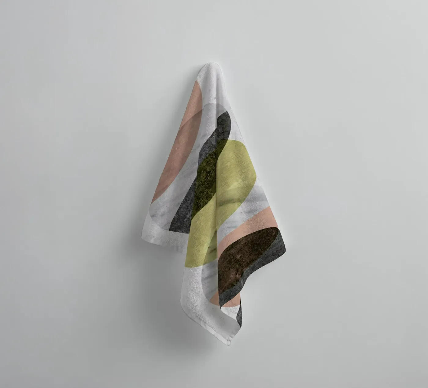 Moonlight badhanddoek van cafelab