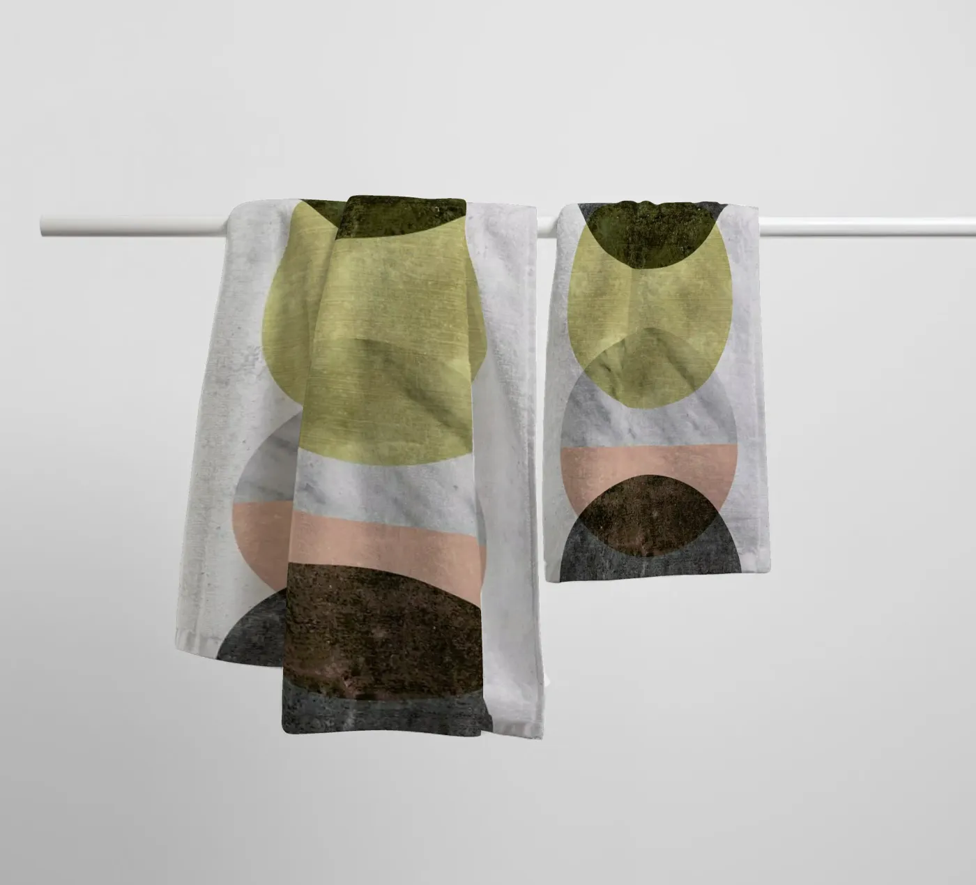 Moonlight Handtuch von cafelab