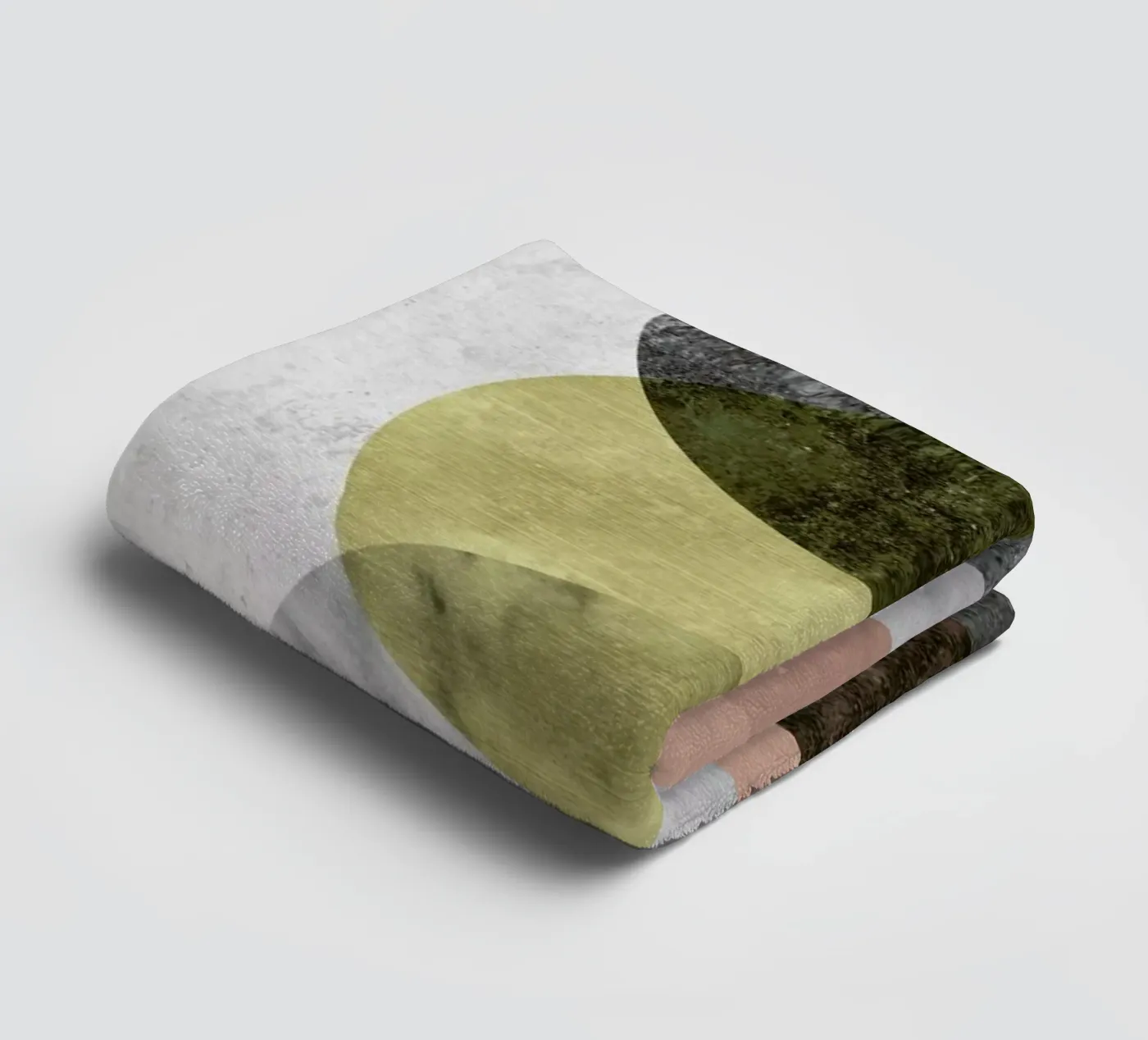 Moonlight badhanddoek van cafelab