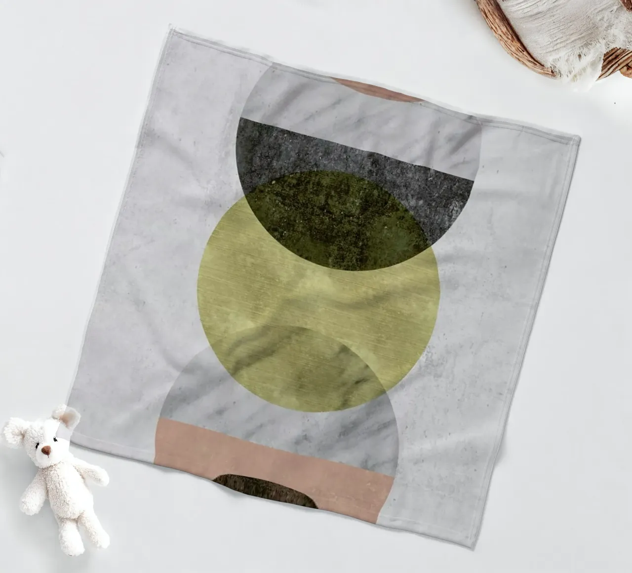 Moonlight Fleecedecke von cafelab