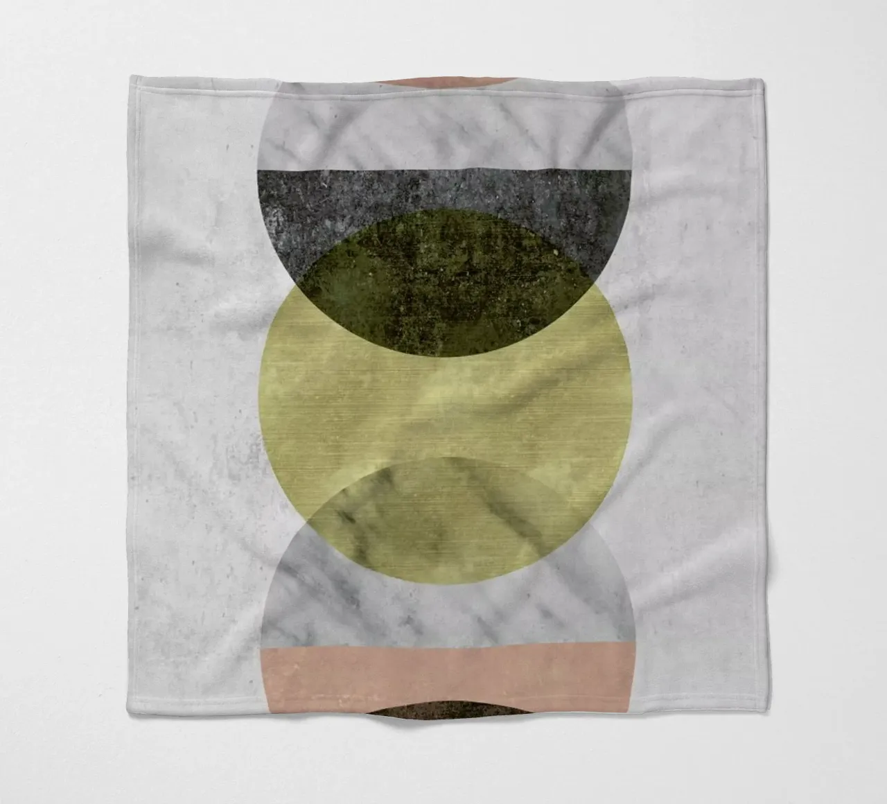 Moonlight Fleecedecke von cafelab