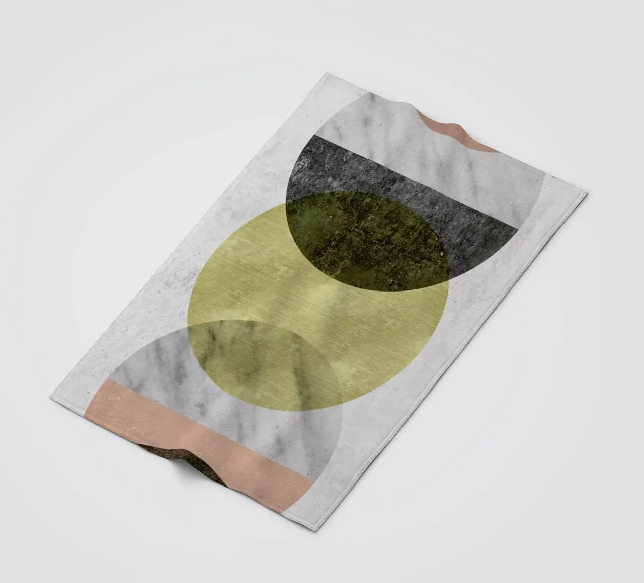 Moonlight Fleecedecke von cafelab