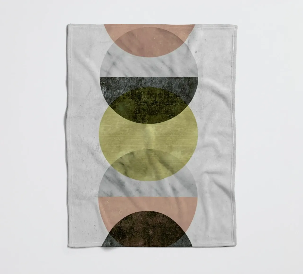 Moonlight Fleecedecke von cafelab