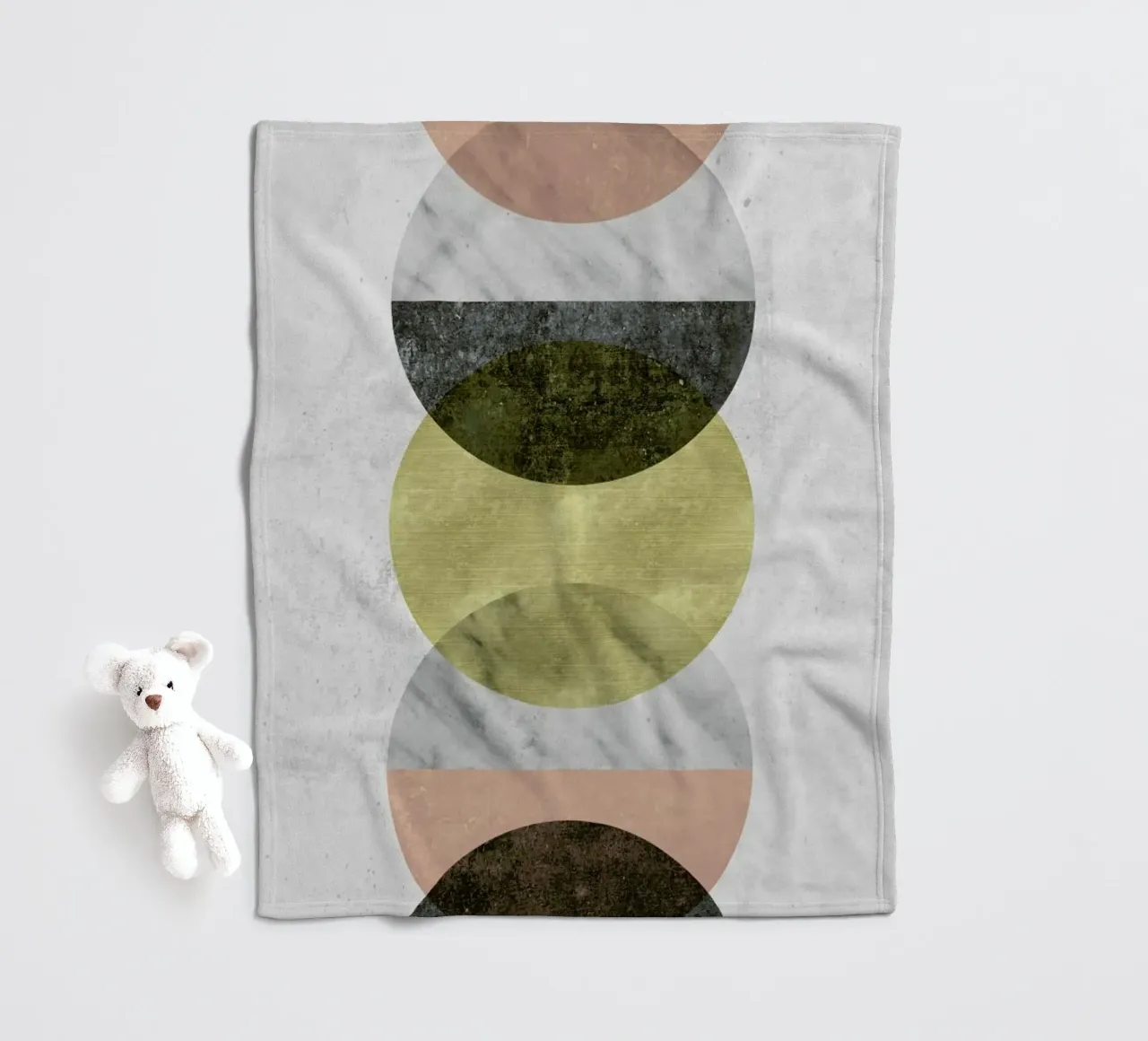 Moonlight Fleecedecke von cafelab