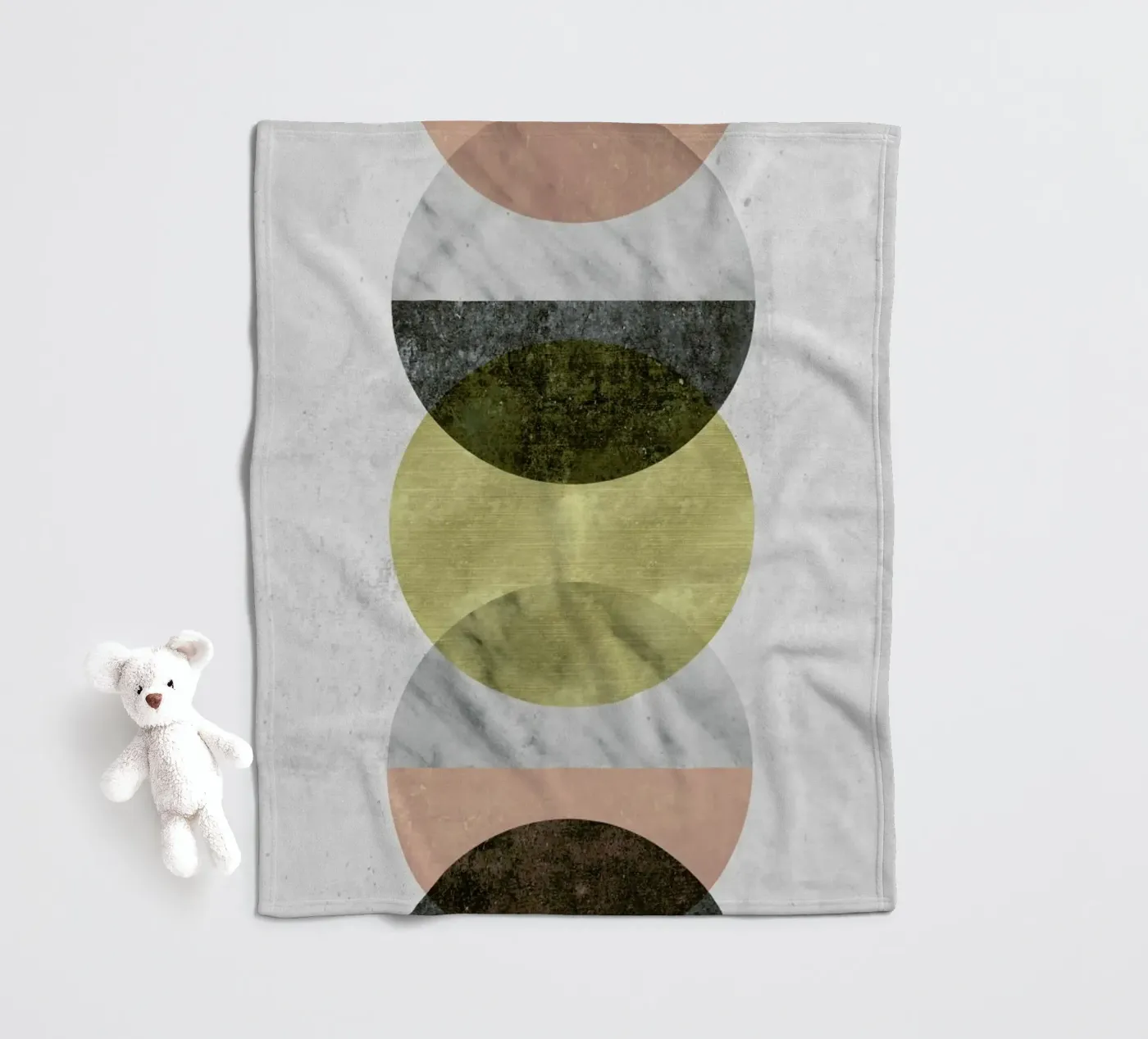 Moonlight Fleecedecke von cafelab