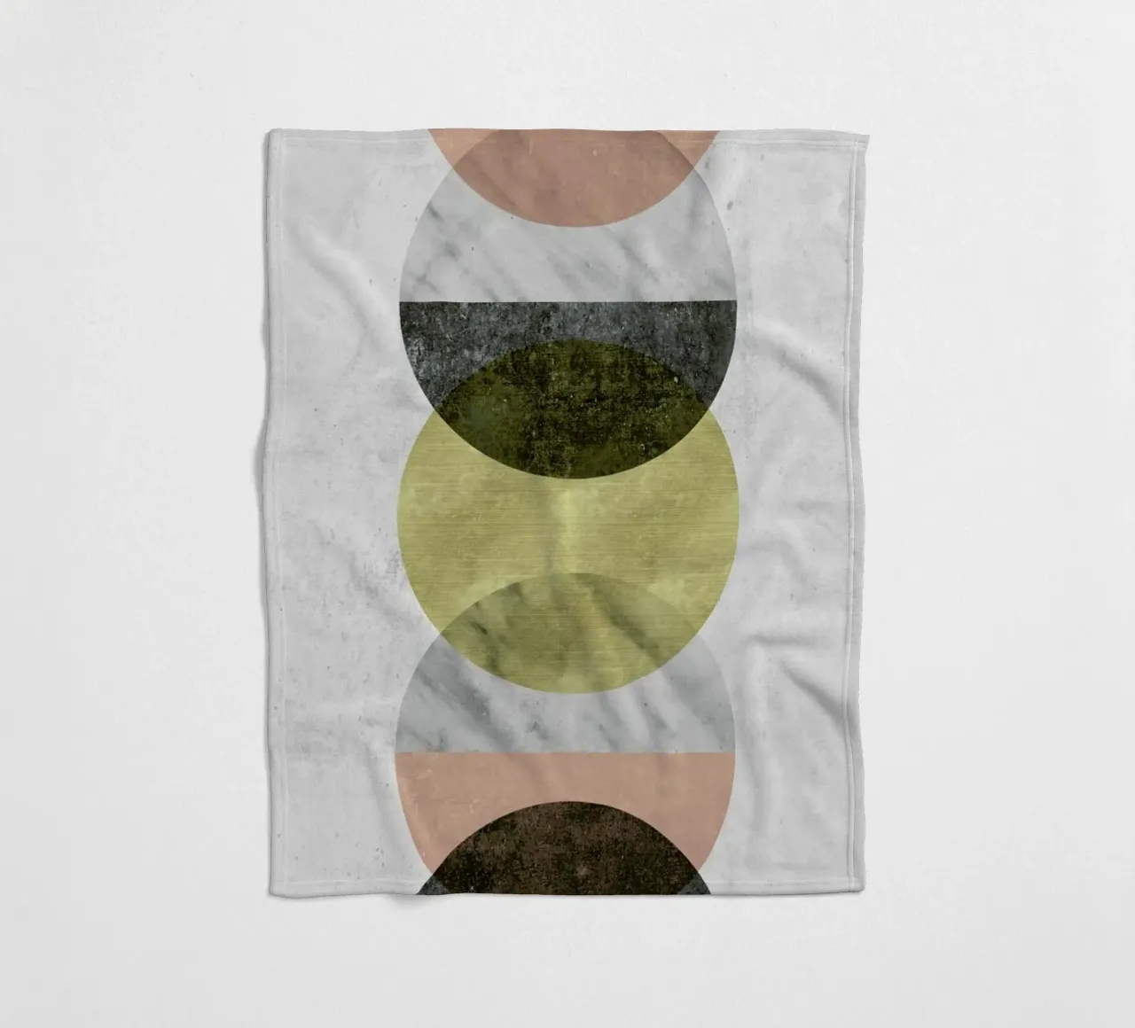 Moonlight Fleecedecke von cafelab