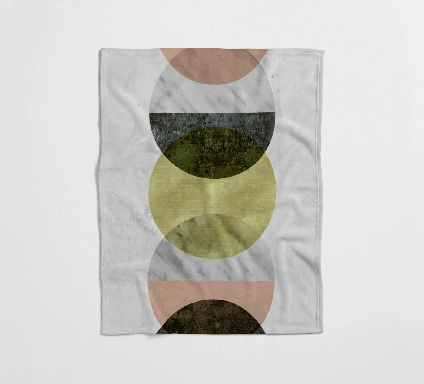 Moonlight Fleecedecke von cafelab