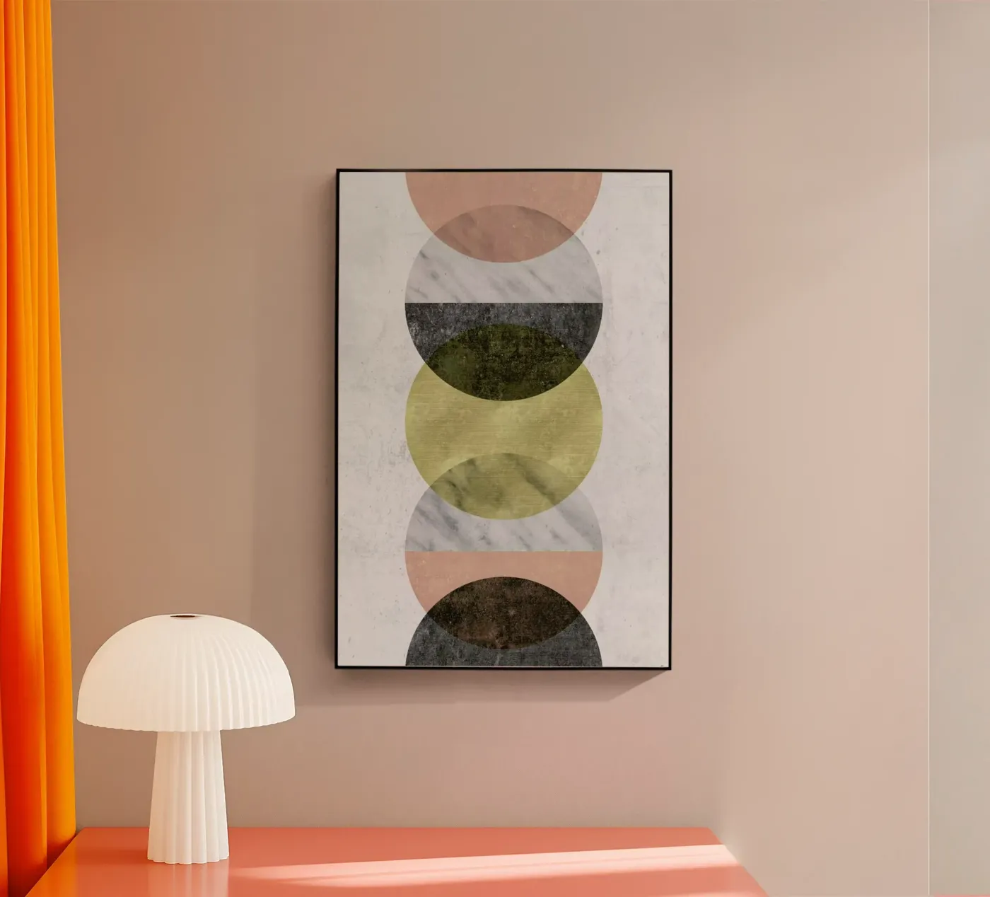 Moonlight acrylic glass by cafelab