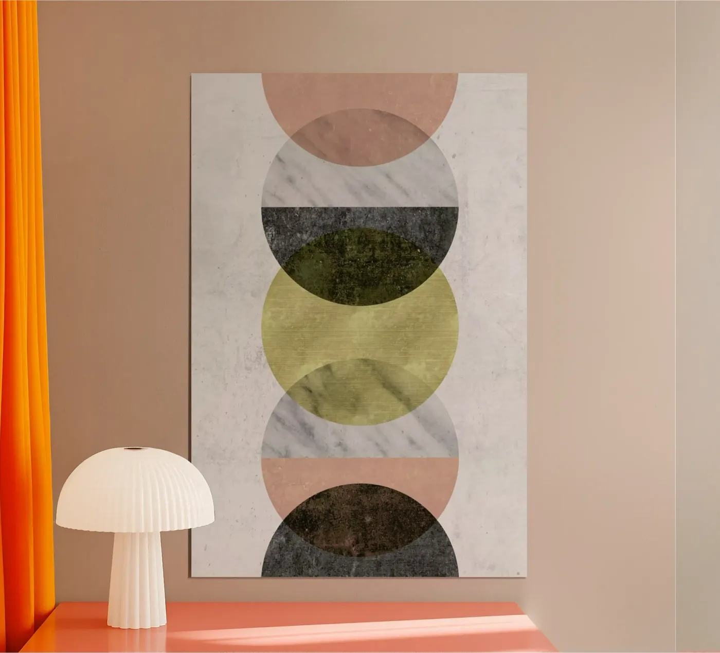 Moonlight Poster von cafelab