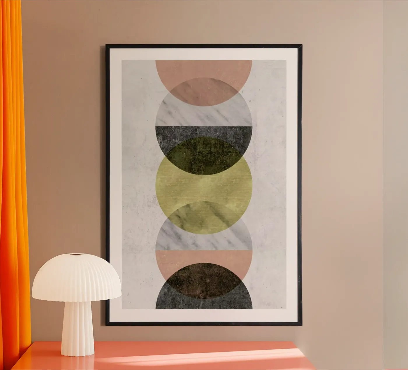 Moonlight Poster von cafelab