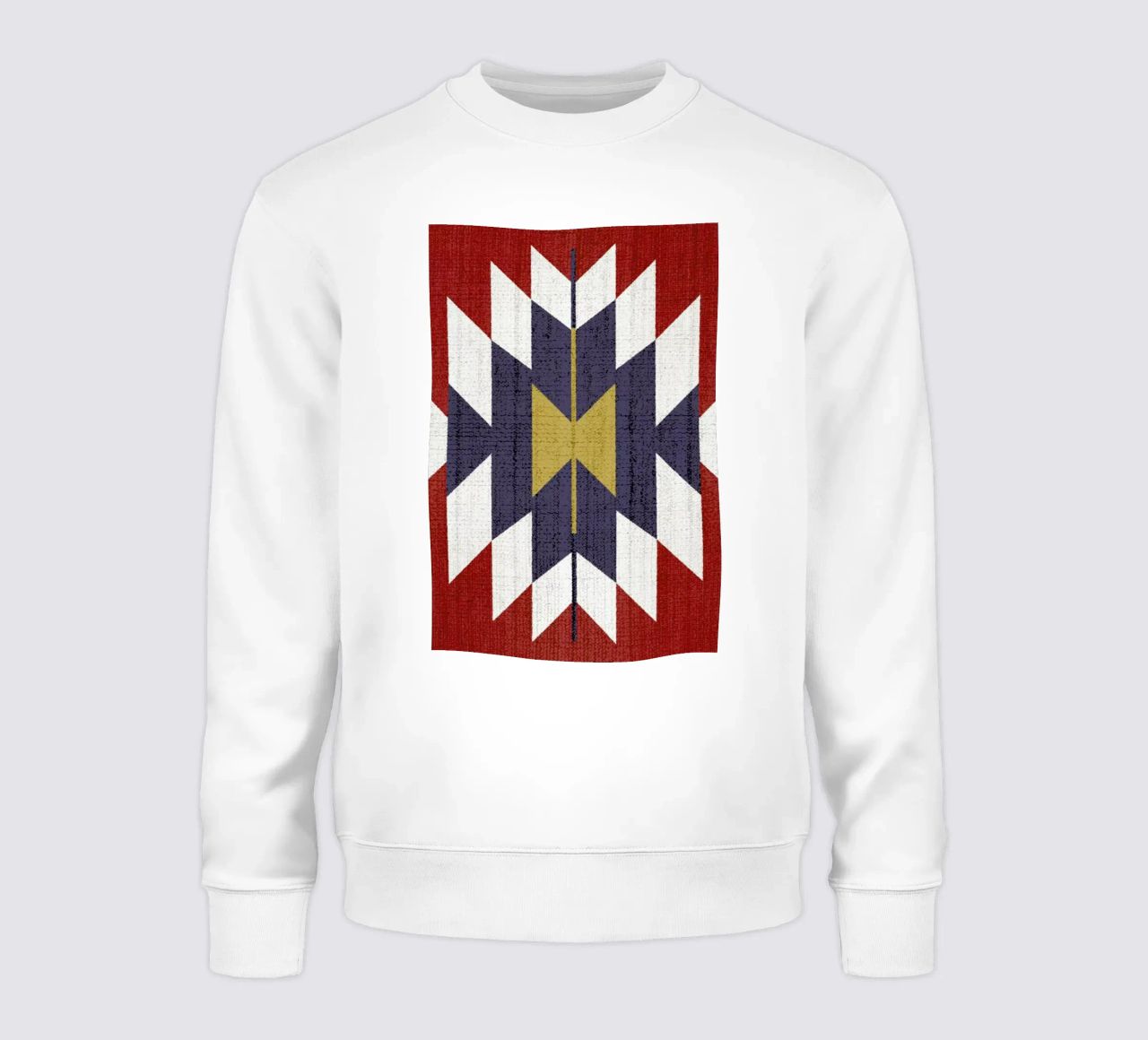 Print 89 felpa da Lila x Lola