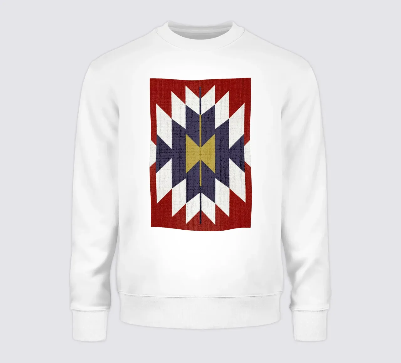 Print 89 sweat de Lila x Lola