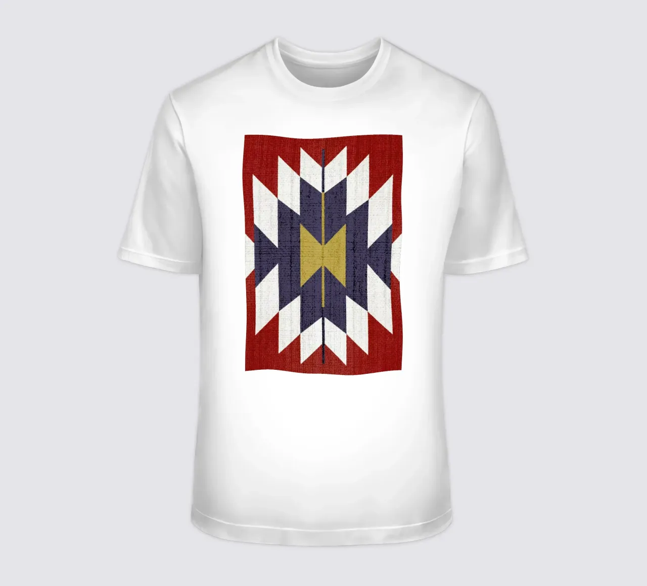 Print 89 t-shirt da Lila x Lola