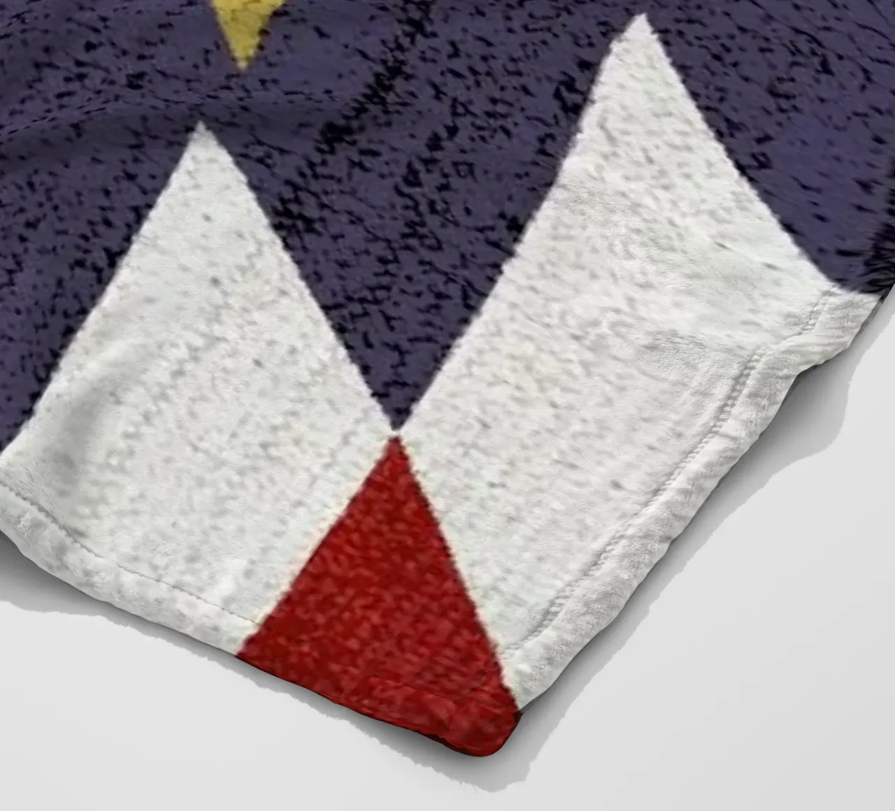 Print 89 coperta in pile da Lila x Lola