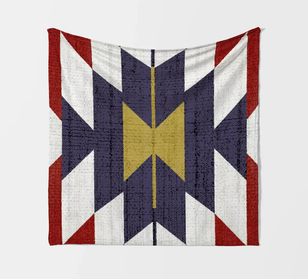 Print 89 coperta in pile da Lila x Lola