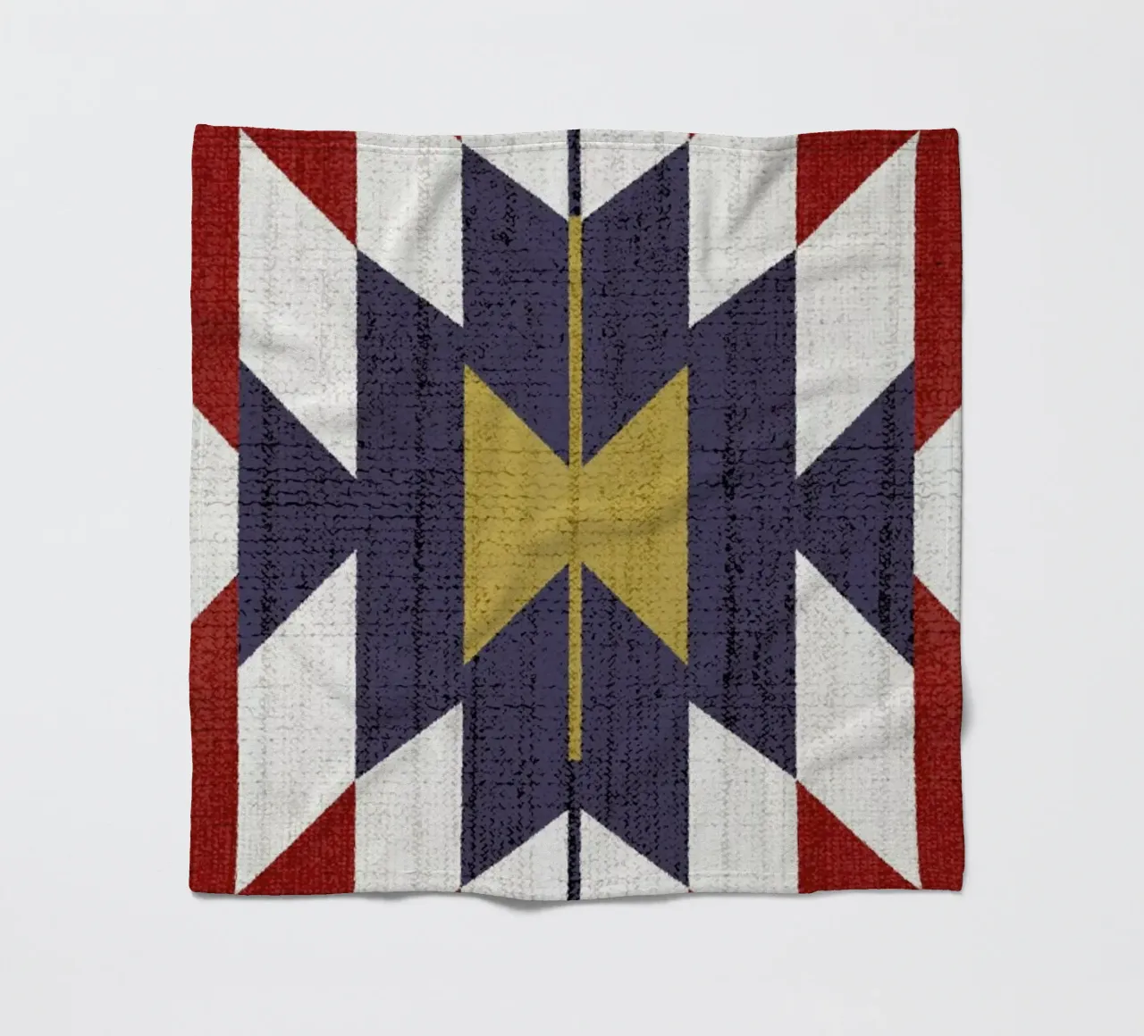 Print 89 coperta in pile da Lila x Lola