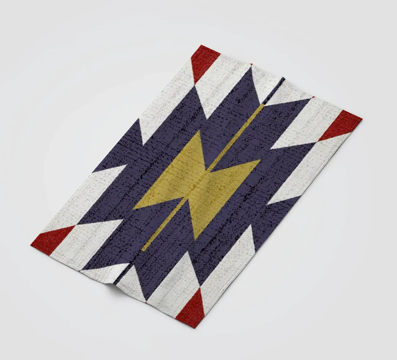 Print 89 coperta in pile da Lila x Lola