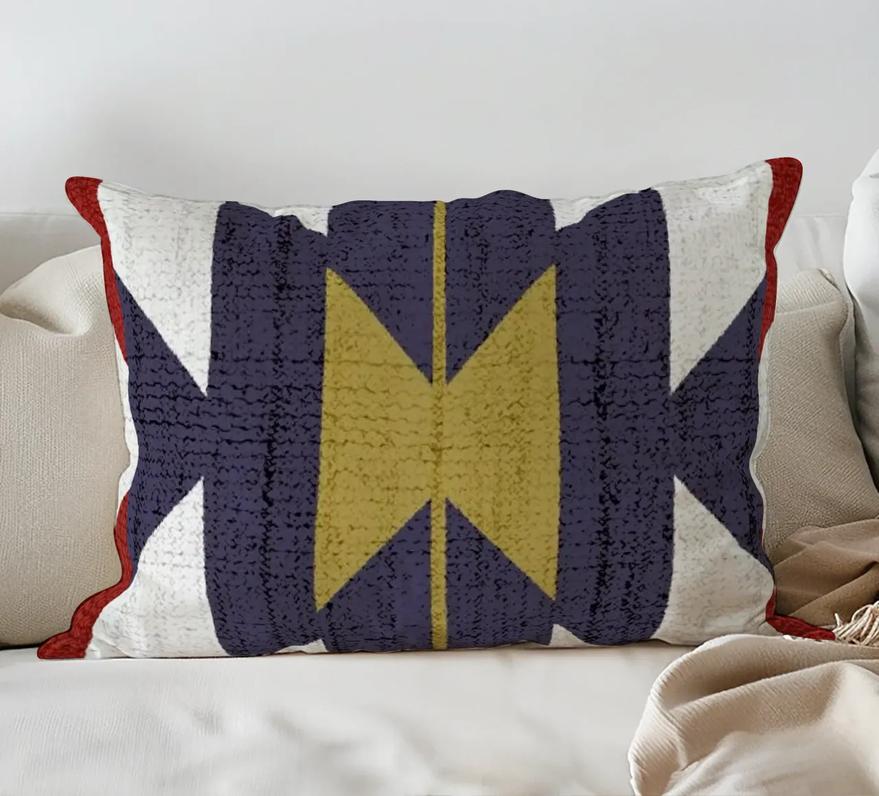 Print 89 cuscino da Lila x Lola