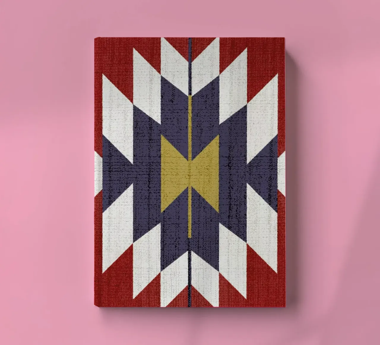 Print 89 notebook by Lila x Lola