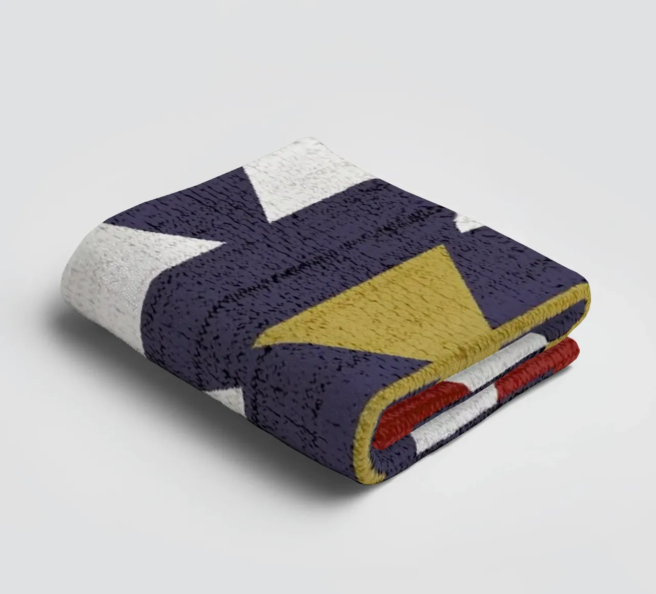 Print 89 asciugamano da bagno da Lila x Lola