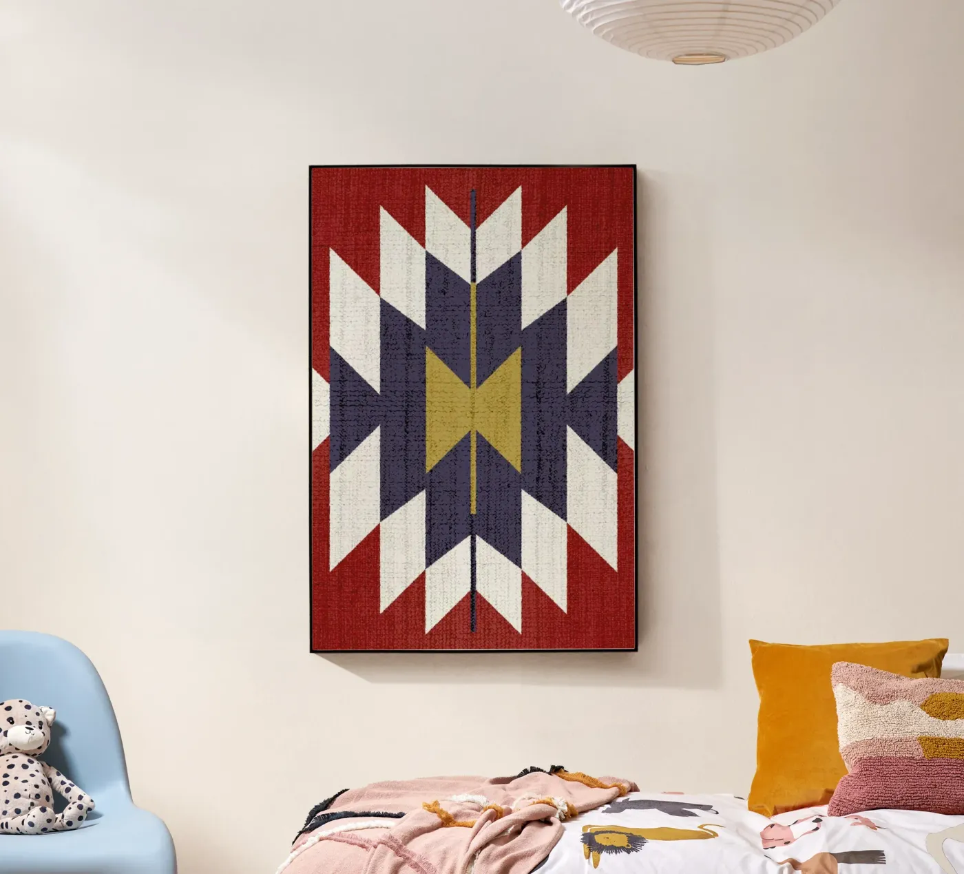 Print 89 plexiglas de Lila & Lola