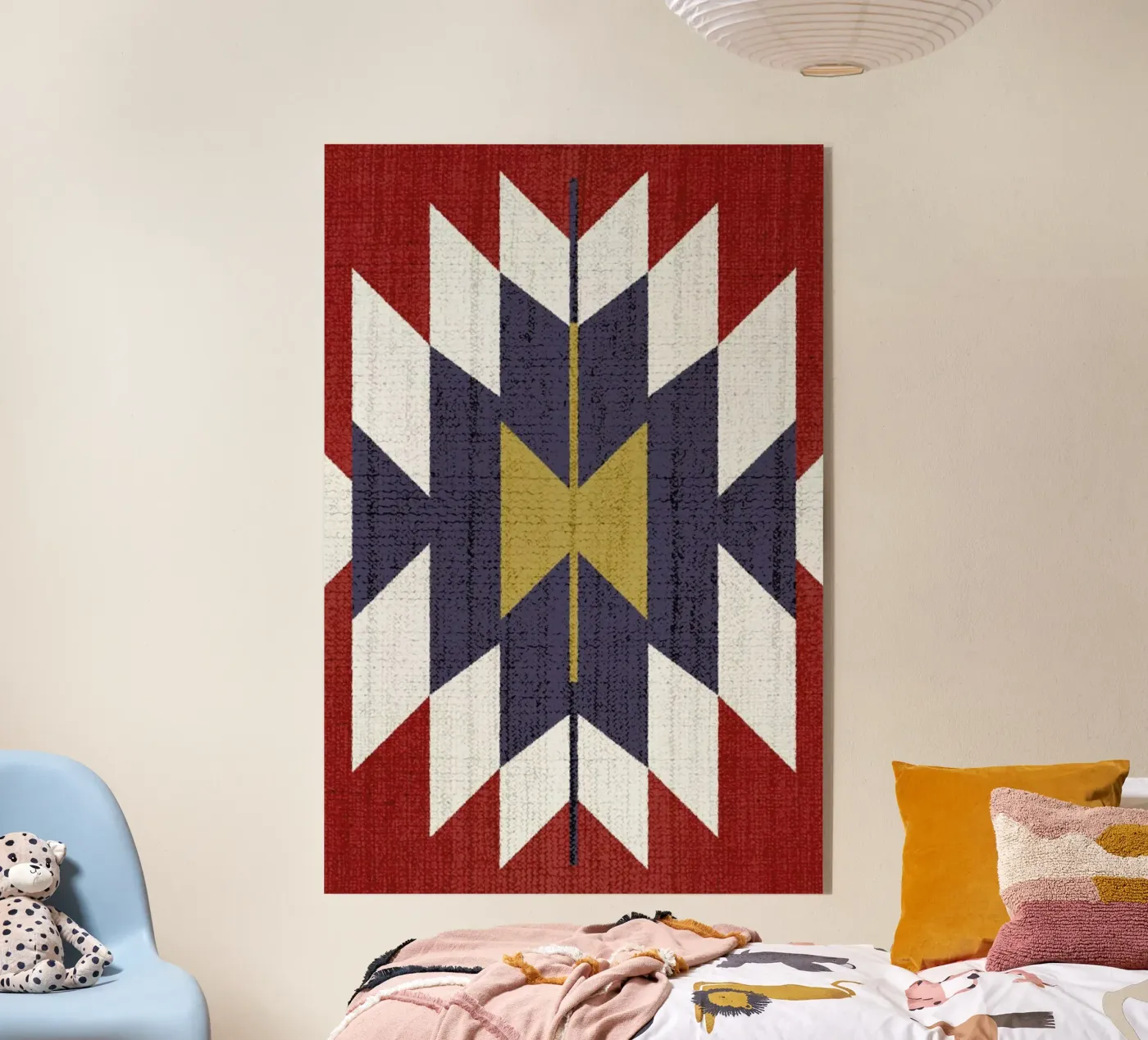 Print 89 plexiglas de Lila & Lola