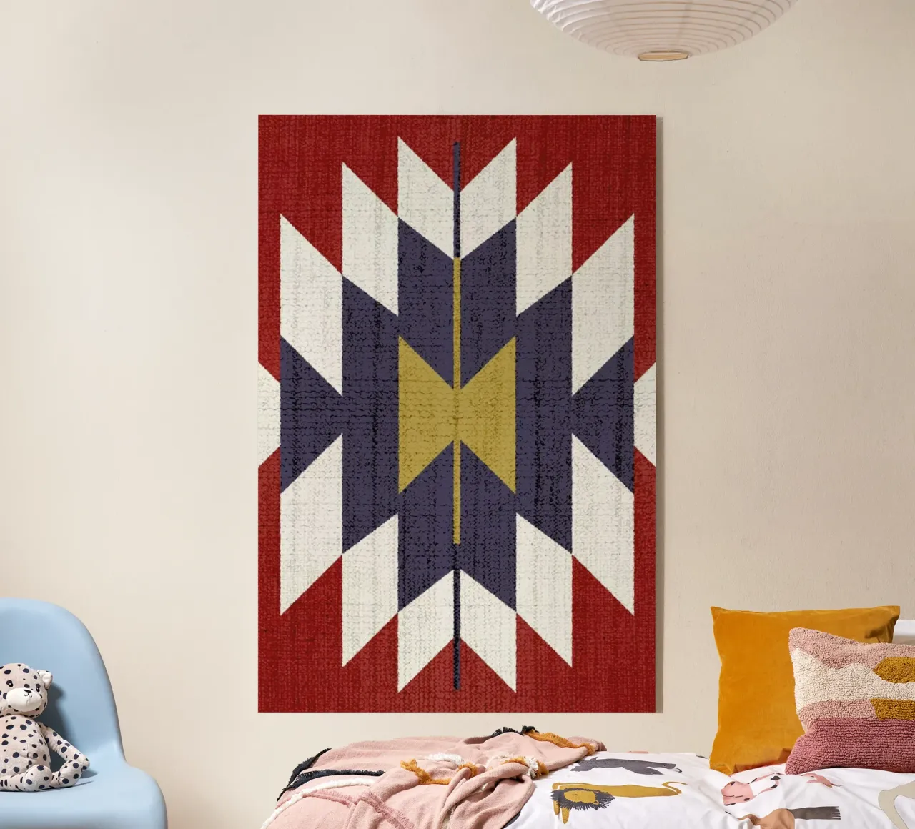 Print 89 plexiglass da Lila & Lola