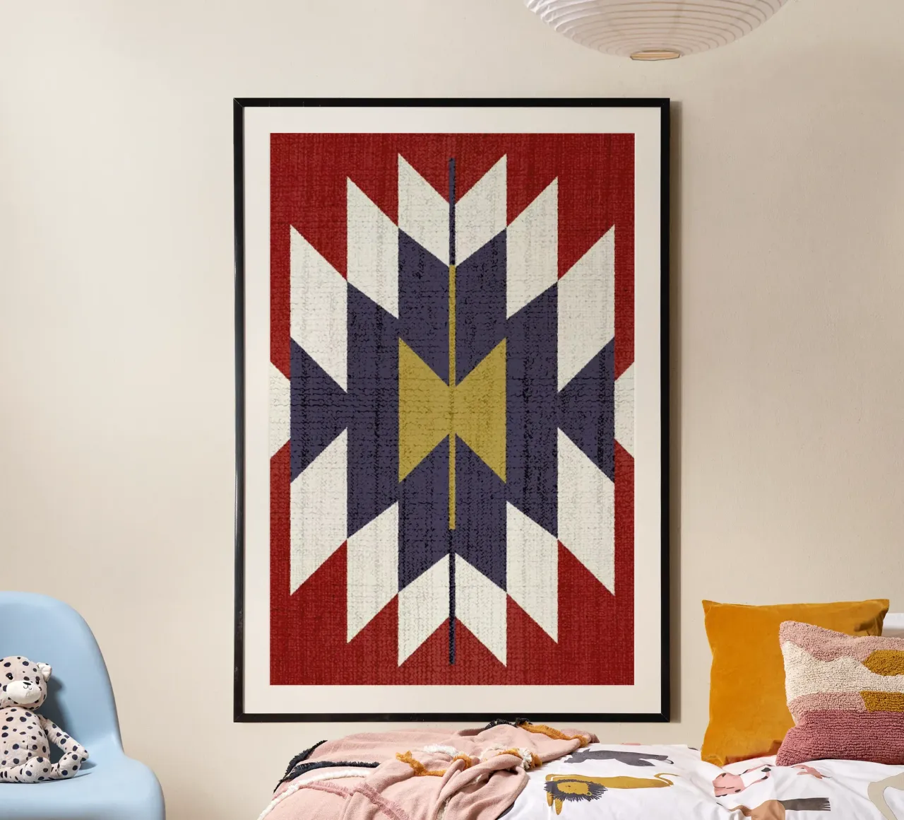 Print 89 poster da Lila & Lola