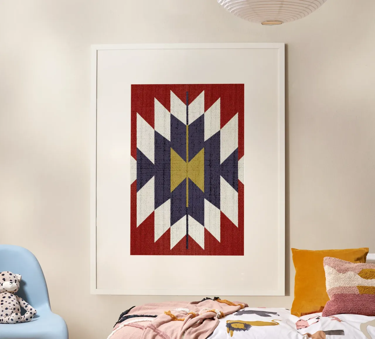 Print 89 poster da Lila & Lola