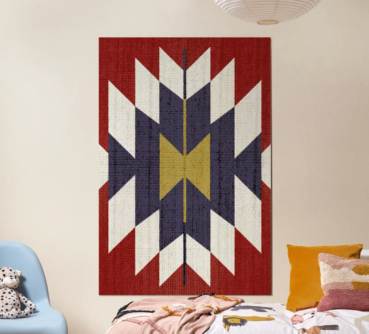 Print 89 poster da Lila & Lola