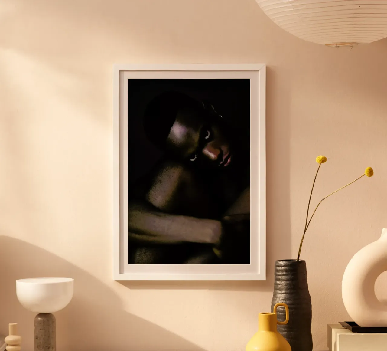 Life Is Better At The Beach 5 carta hahnemühle da Paul Aidan Perry