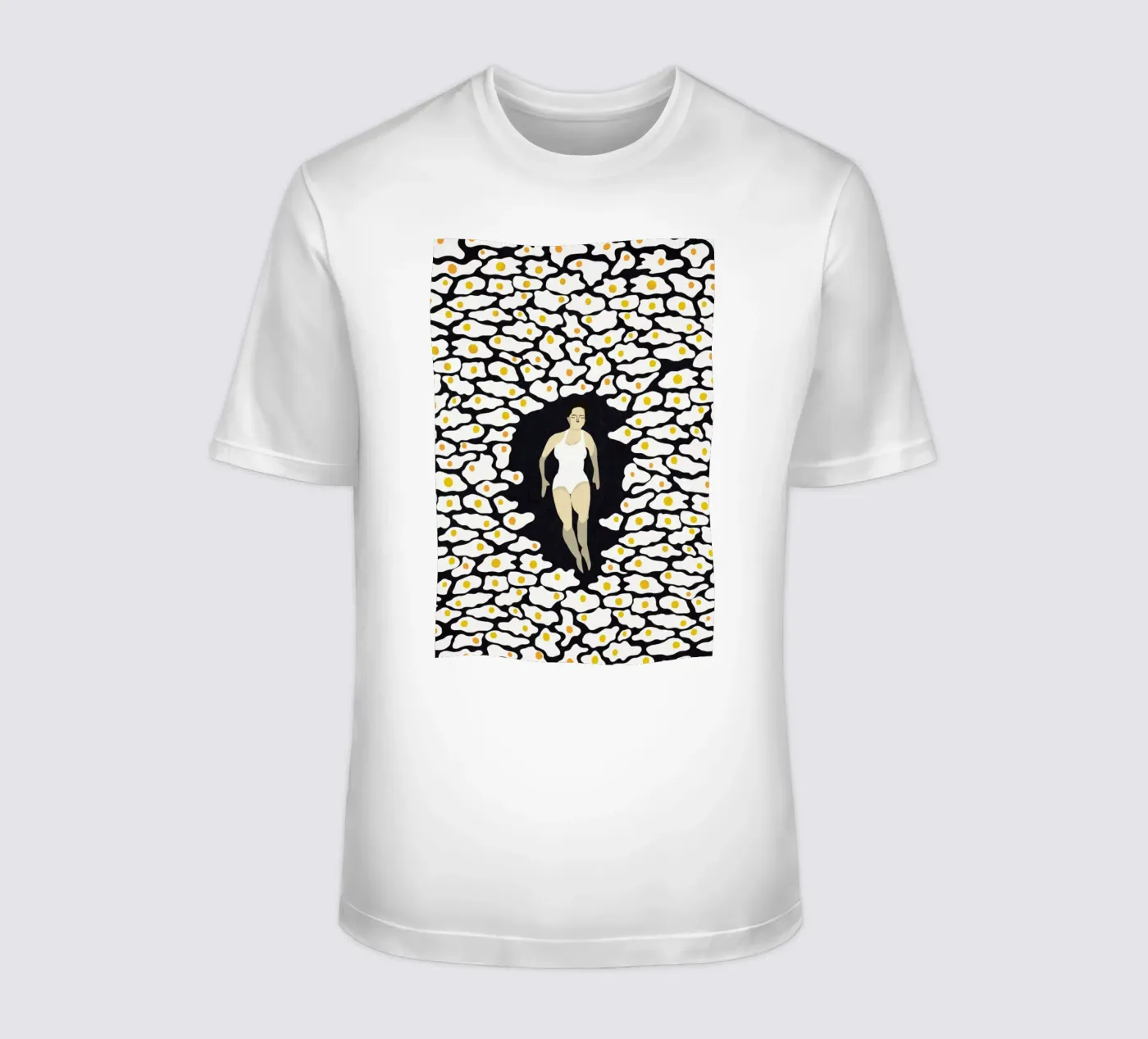 Surrounded t-shirt da Amalia Restrepo