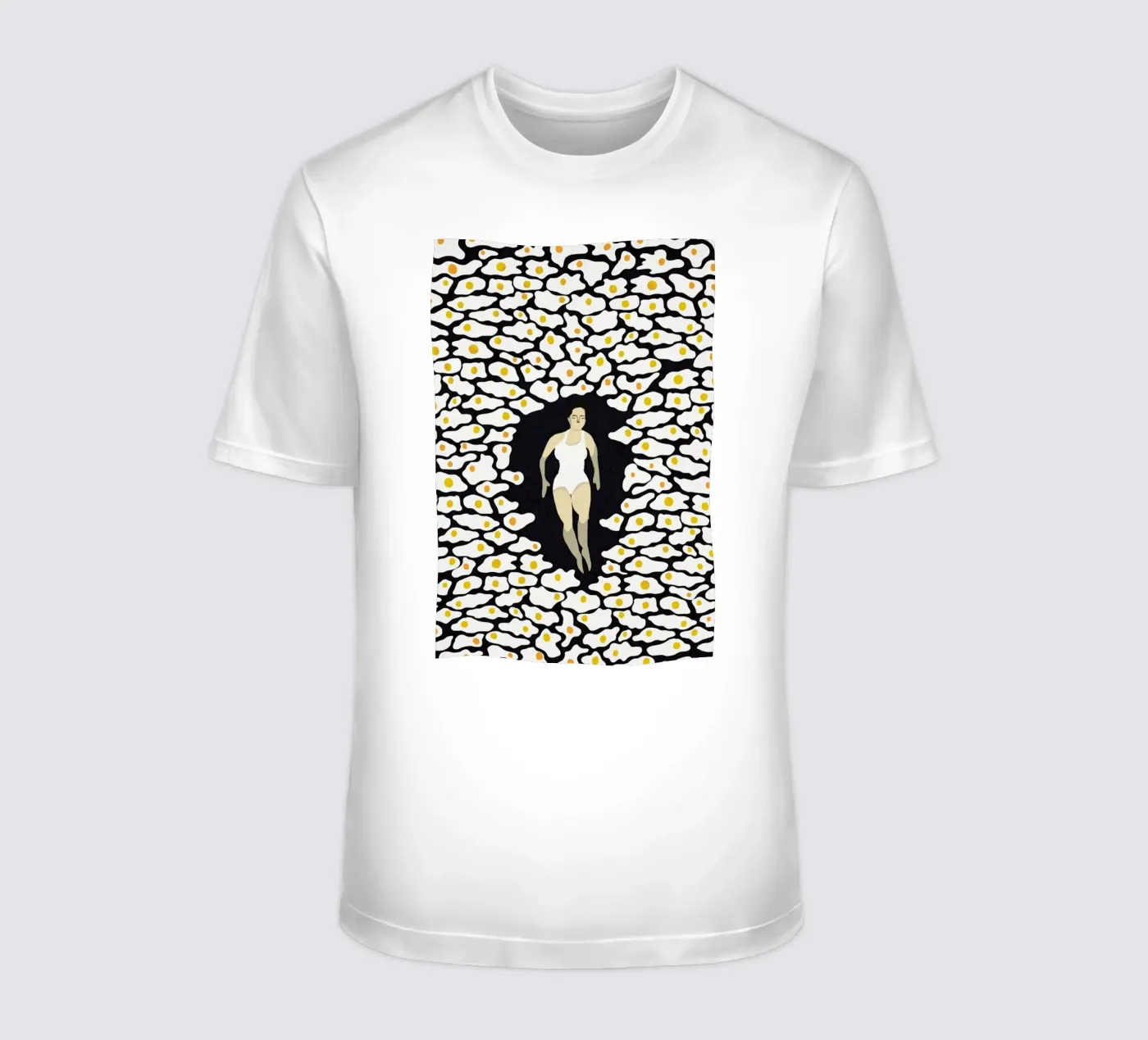 Surrounded t-shirt da Amalia Restrepo