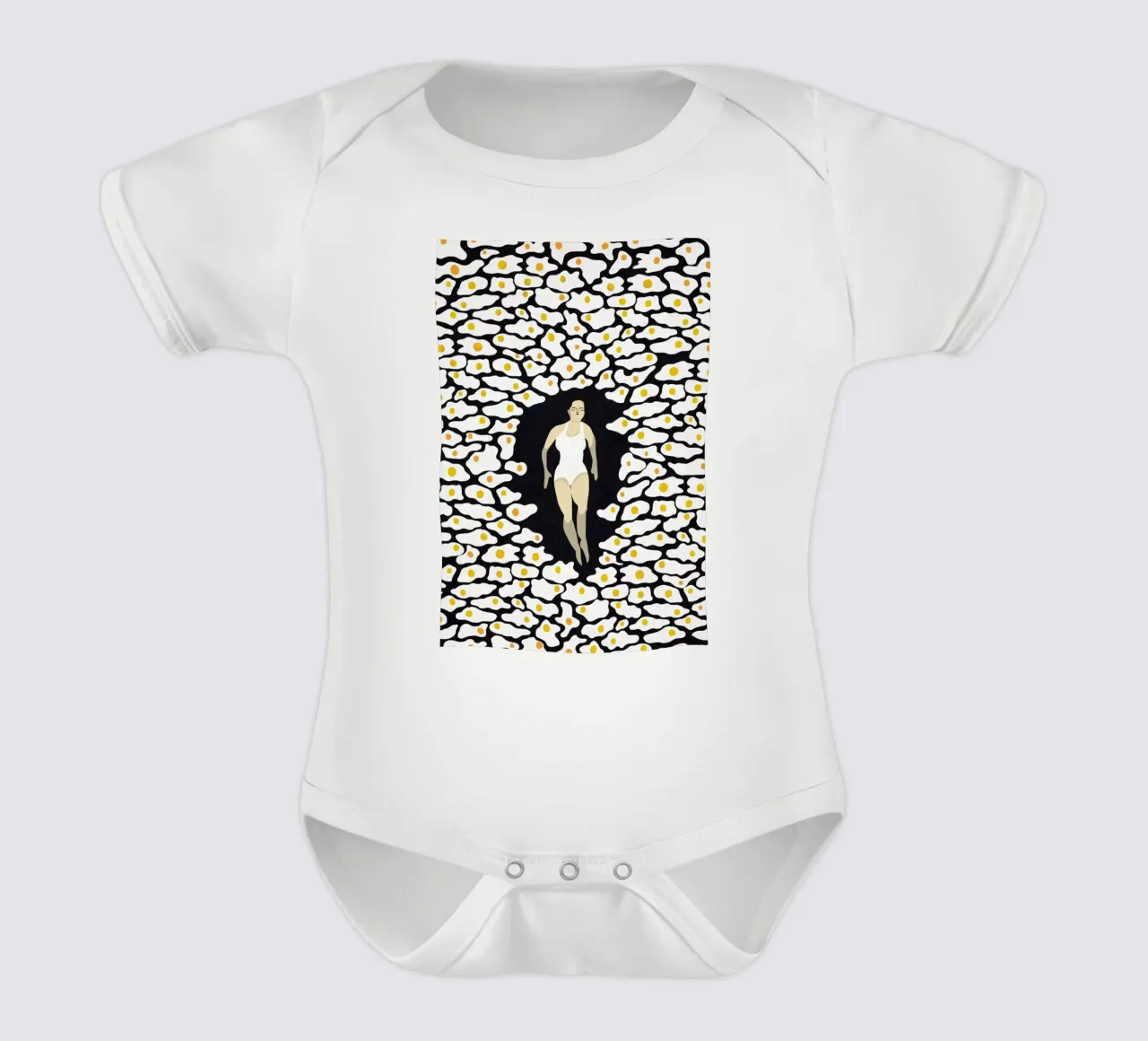 Surrounded body bébé de Amalia Restrepo