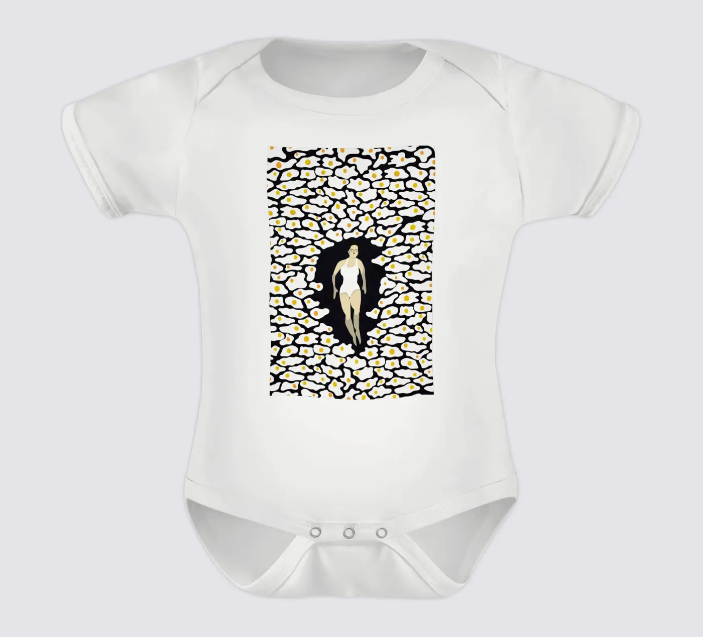 Surrounded body bébé de Amalia Restrepo