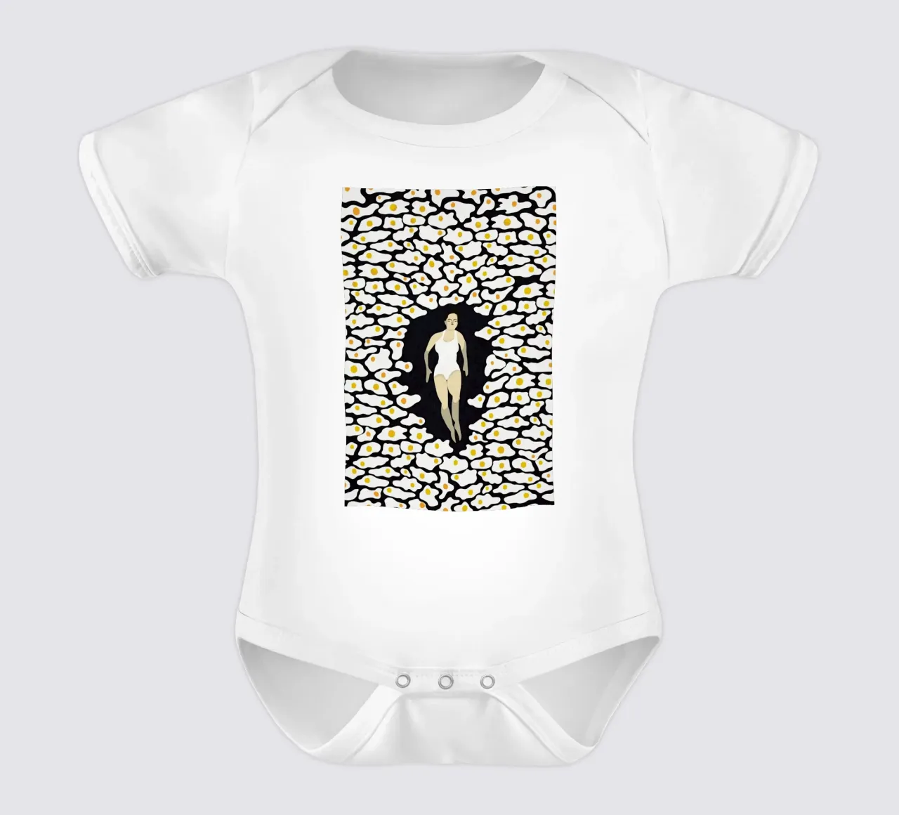 Surrounded body bébé de Amalia Restrepo