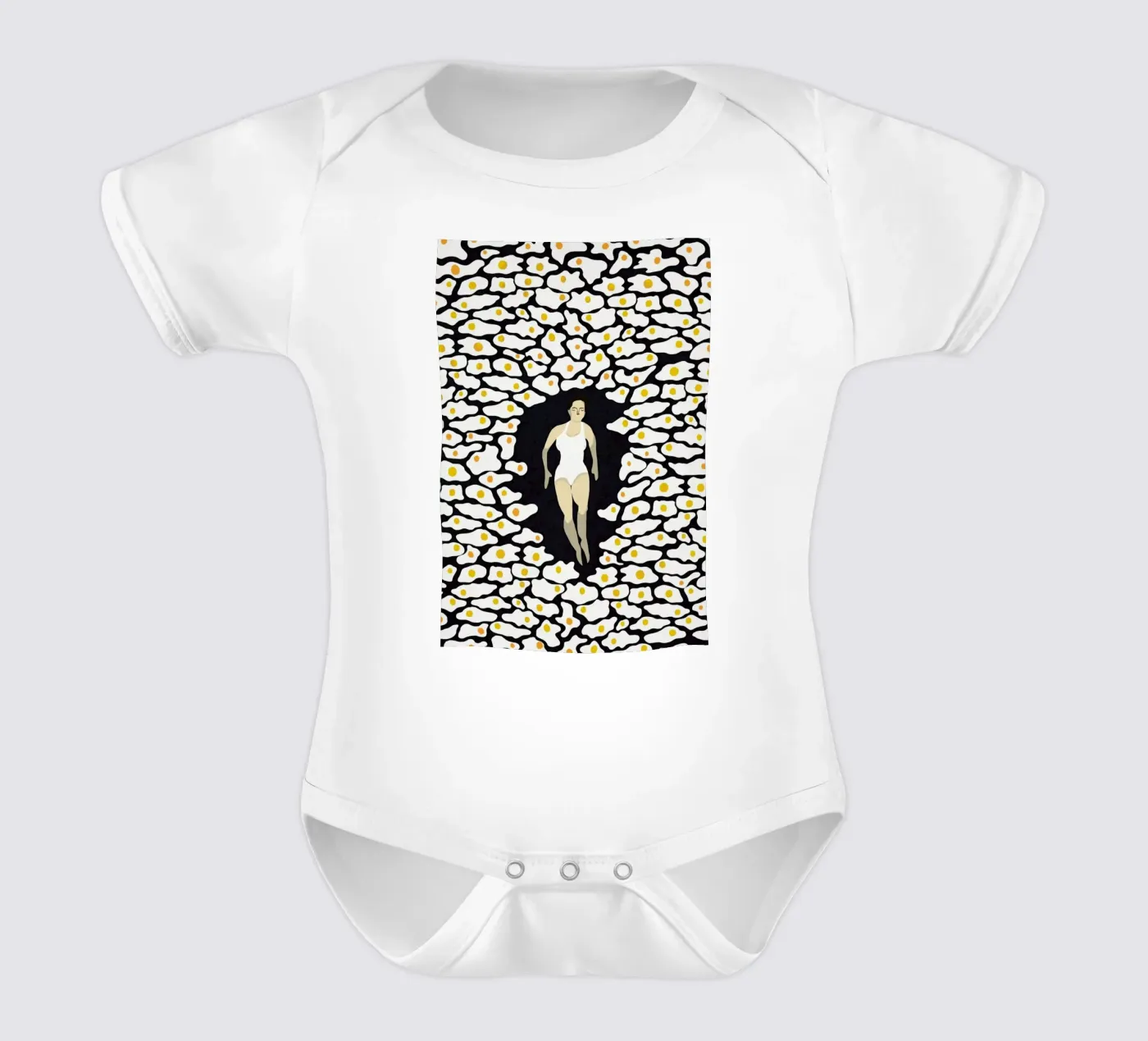 Surrounded body bébé de Amalia Restrepo