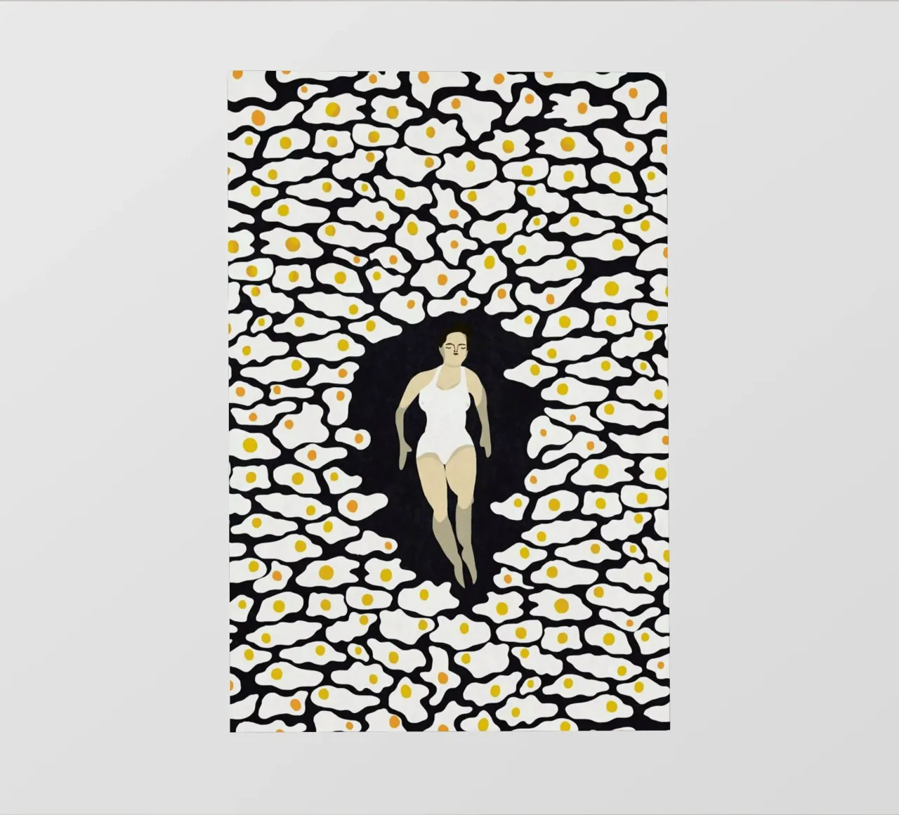 Surrounded pellicola backlit da Amalia Restrepo