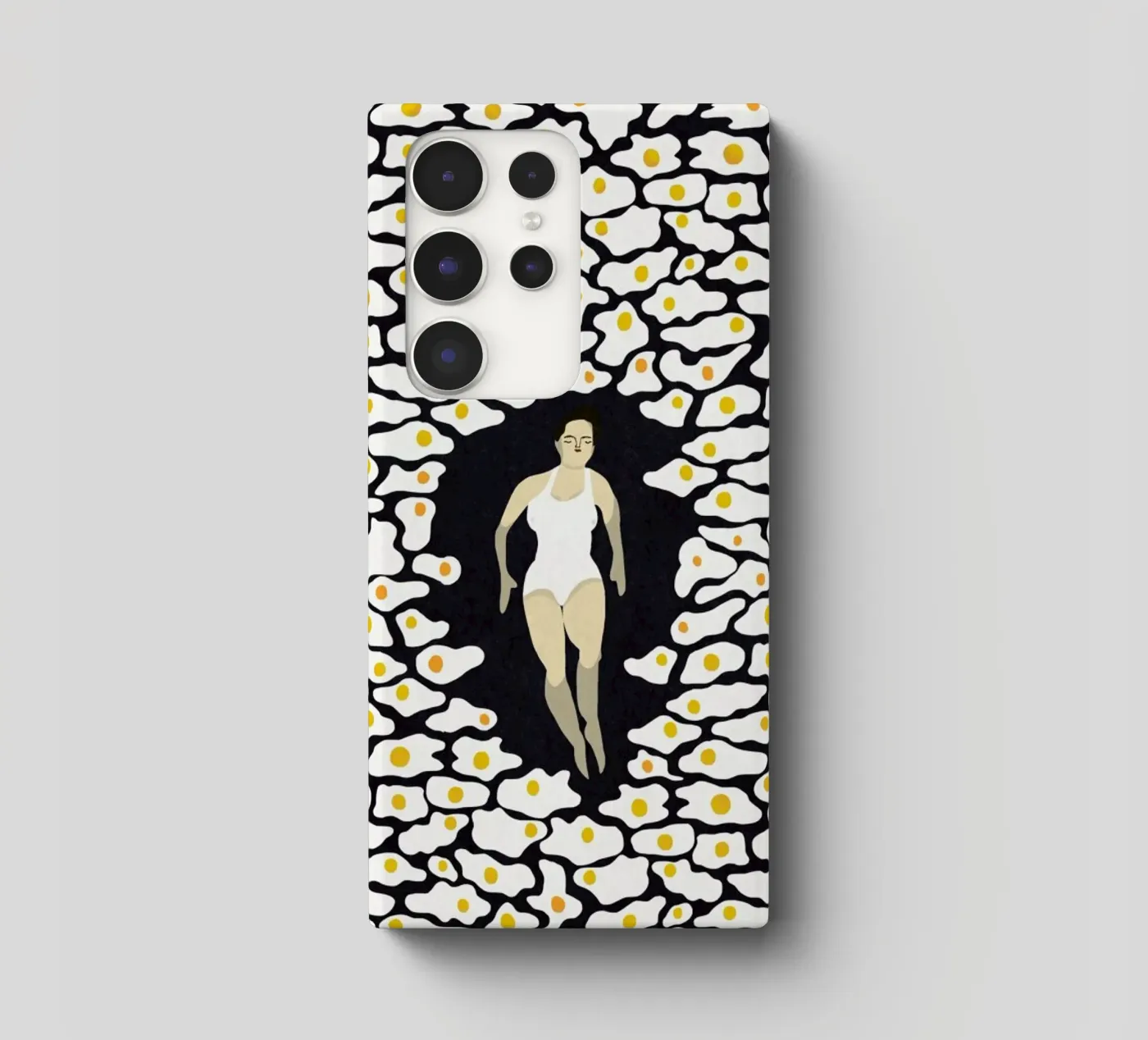 Surrounded cover samsung da Amalia Restrepo