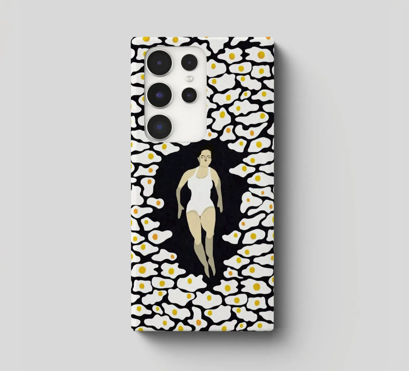 Surrounded coque samsung de Amalia Restrepo
