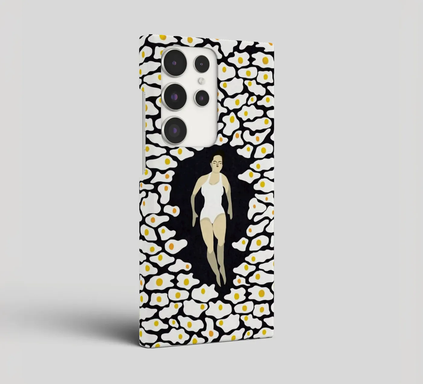 Surrounded cover samsung da Amalia Restrepo
