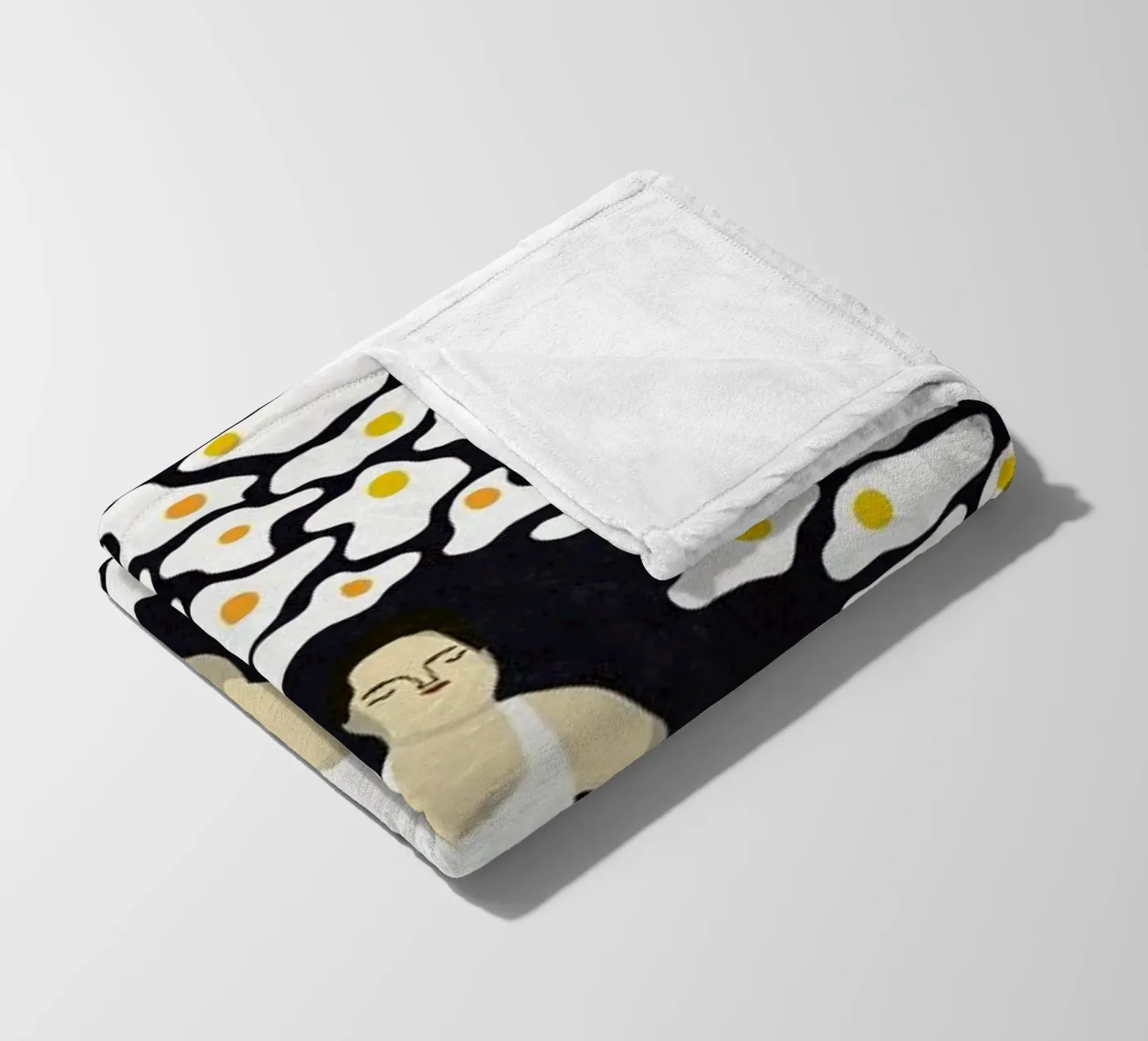 Surrounded Fleecedecke von Amalia Restrepo