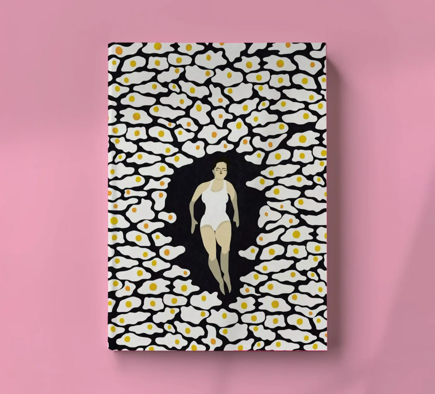 Surrounded notebook by Amalia Restrepo