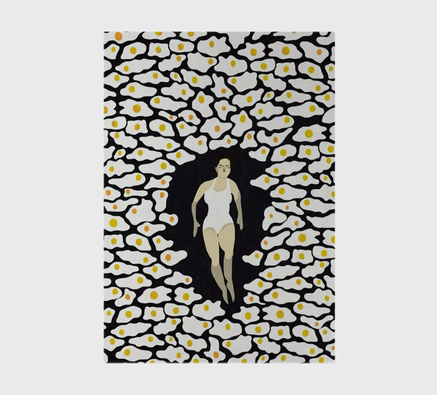 Surrounded notebook by Amalia Restrepo