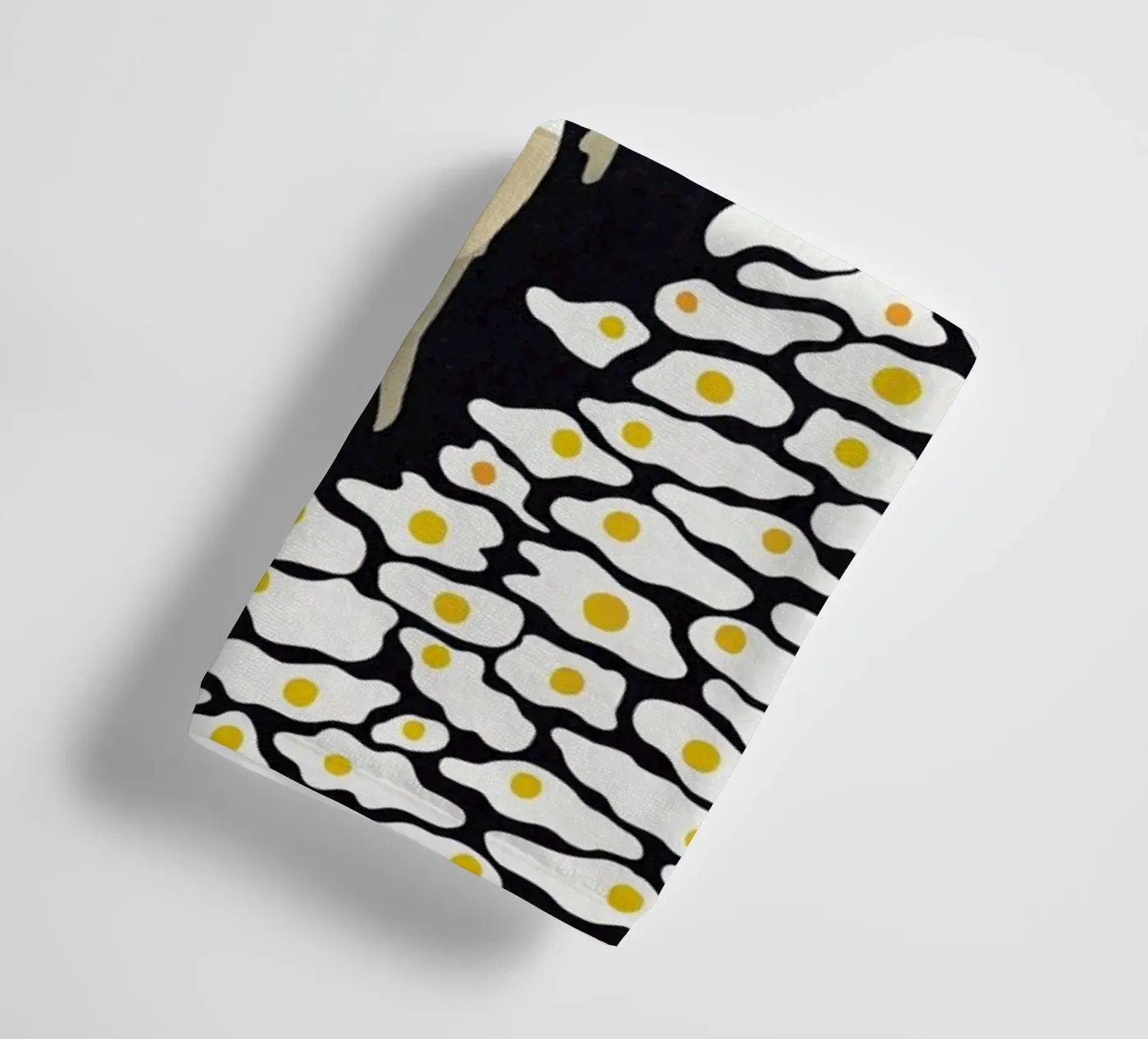 Surrounded towel by Amalia Restrepo