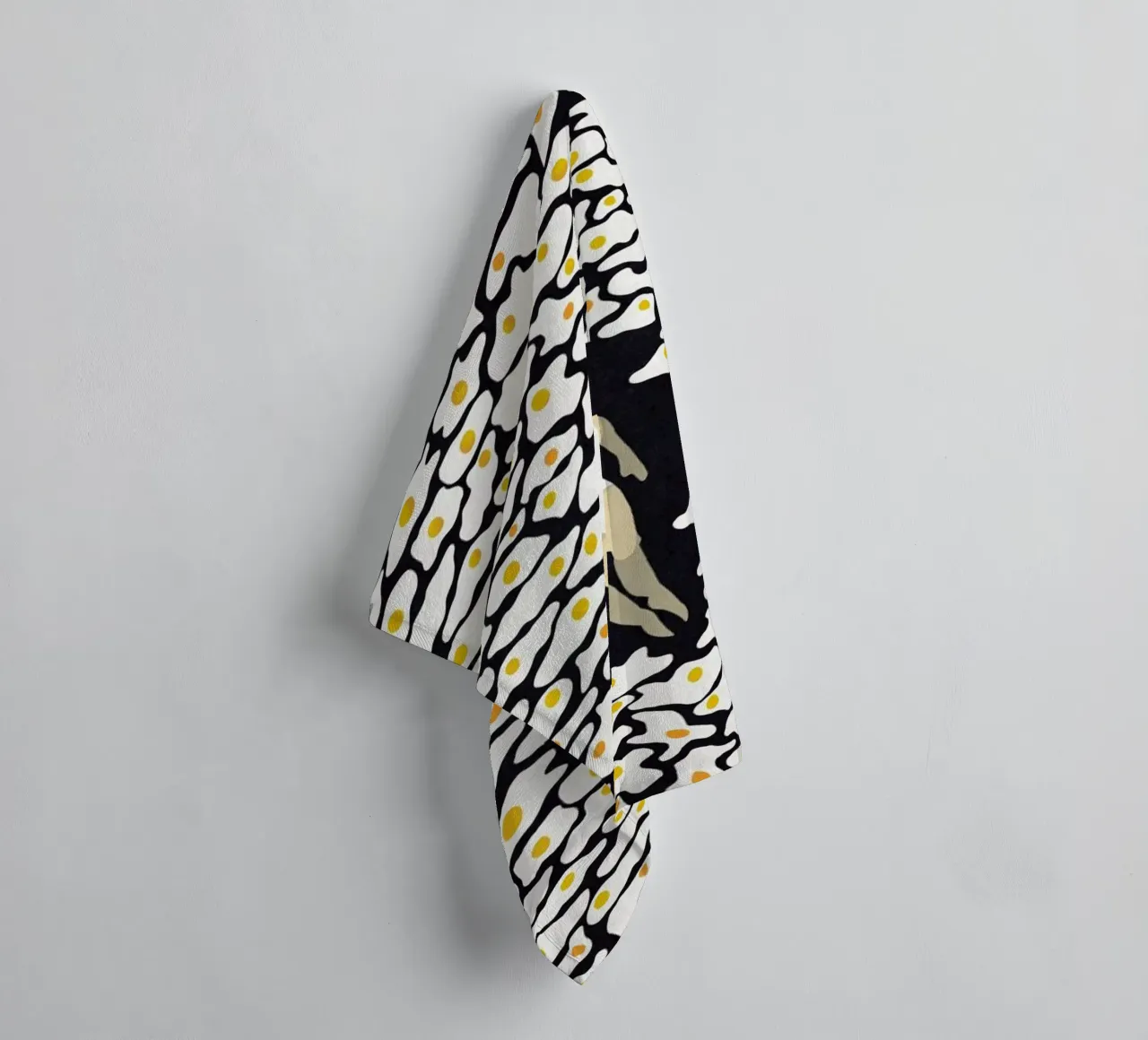 Surrounded badhanddoek van Amalia Restrepo