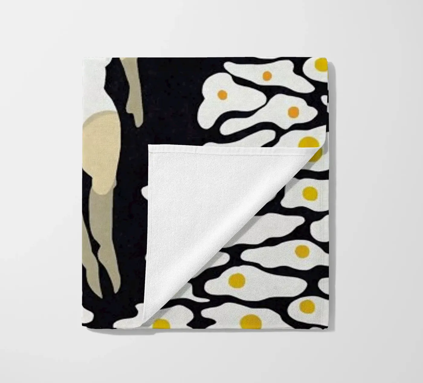 Surrounded serviette de plage de Amalia Restrepo